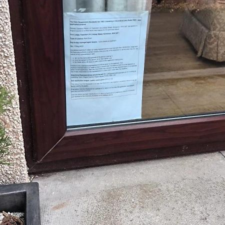 Fern Lodge Angus, Kirriemuir Экстерьер фото