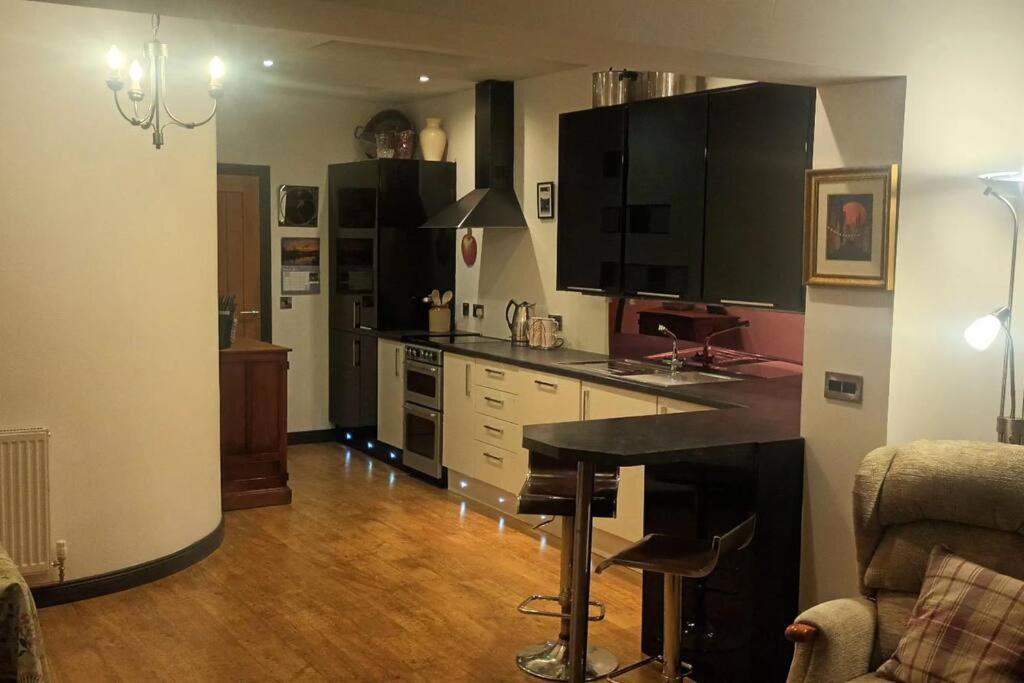 Fern Lodge Angus, Kirriemuir Экстерьер фото