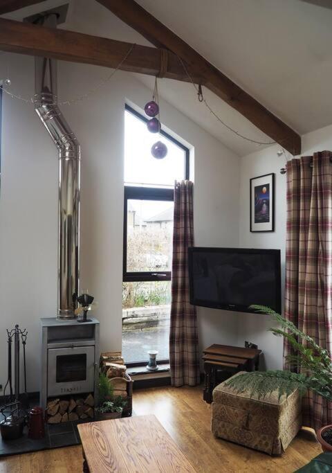 Fern Lodge Angus, Kirriemuir Экстерьер фото