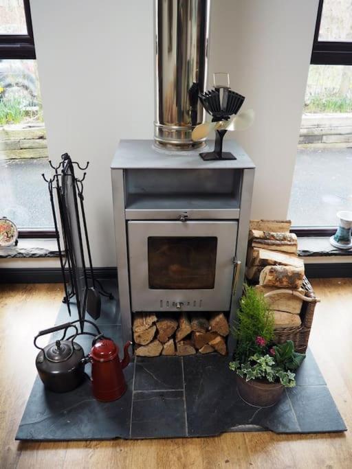 Fern Lodge Angus, Kirriemuir Экстерьер фото