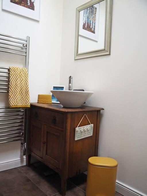 Fern Lodge Angus, Kirriemuir Экстерьер фото