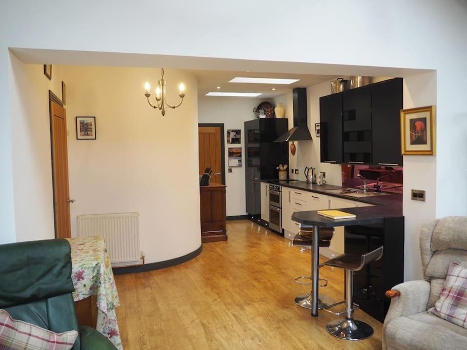 Fern Lodge Angus, Kirriemuir Экстерьер фото
