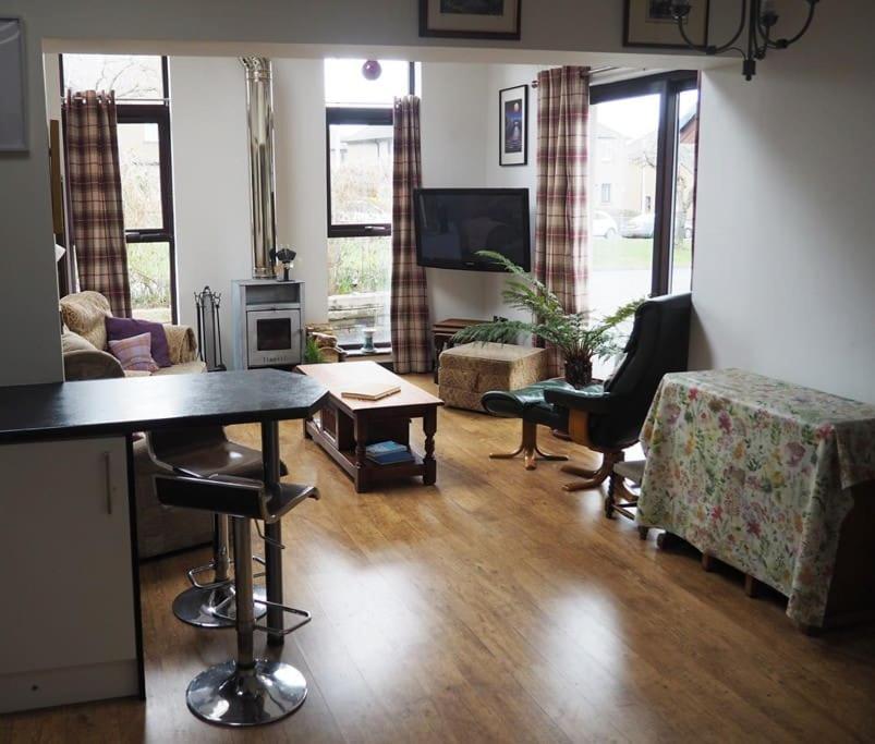 Fern Lodge Angus, Kirriemuir Экстерьер фото