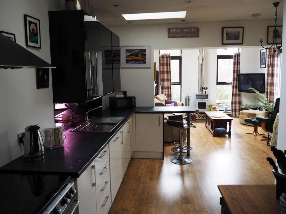 Fern Lodge Angus, Kirriemuir Экстерьер фото