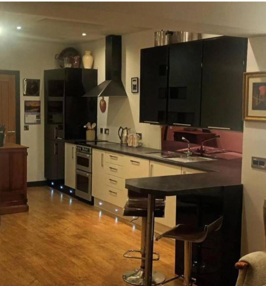 Fern Lodge Angus, Kirriemuir Экстерьер фото