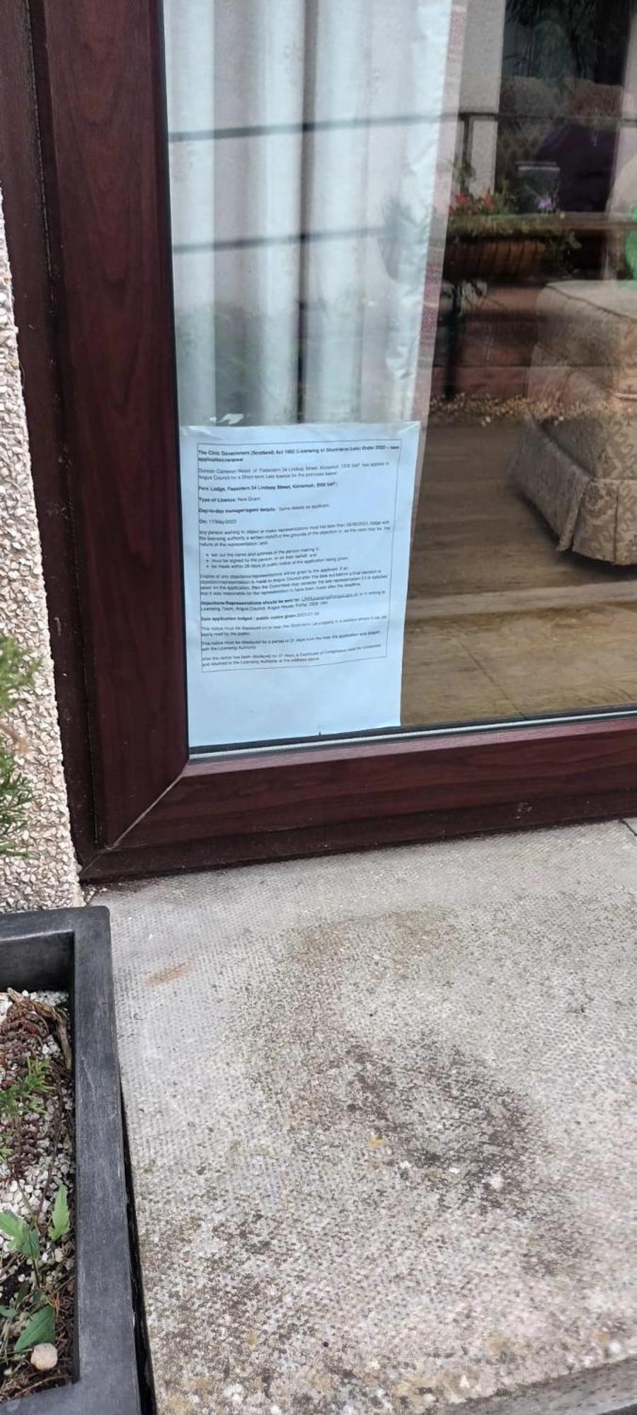 Fern Lodge Angus, Kirriemuir Экстерьер фото